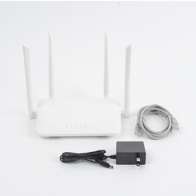 Home Router Inalámbrico Wi-Fi 5 Doble Banda — Ruijie