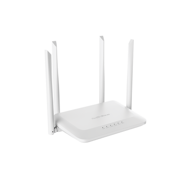 Home Router Inalámbrico Wi-Fi 5 Doble Banda — Ruijie