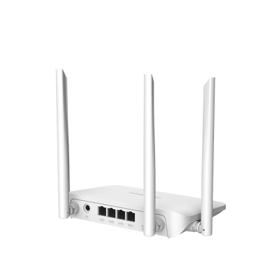 Home Router Inalámbrico Wi-Fi 5 Doble Banda — Ruijie