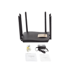 Home Router inalámbrico MESH WI-FI 5 2x2 doble banda 1 puerto WAN Gigabit