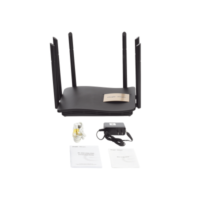 Home Router inalámbrico MESH WI-FI 5 2x2 doble banda 1 puerto WAN Gigabit