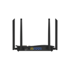 Home Router inalámbrico MESH WI-FI 5 2x2 doble banda 1 puerto WAN Gigabit