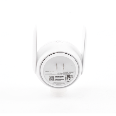 Extensor MESH Home Wi-Fi 5 Doble Banda Hasta 1,200 Mbps — Ruijie