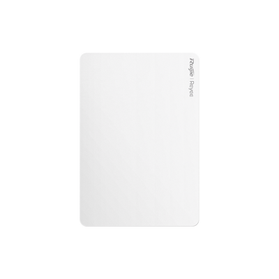 Punto de Acceso Mesh Wi-Fi 6 para interior en pared — Ruijie
