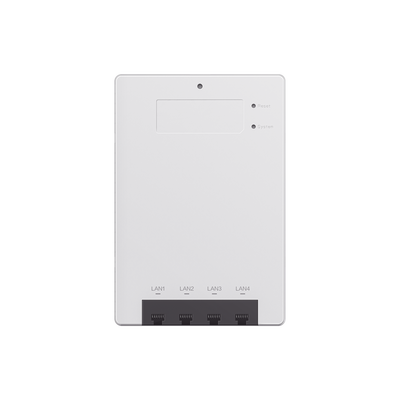 Punto de Acceso Mesh Wi-Fi 6 para interior en pared — Ruijie