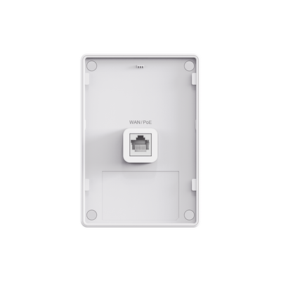 Punto de Acceso Mesh Wi-Fi 6 para interior en pared — Ruijie