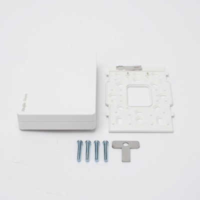 Punto de Acceso Mesh Wi-Fi 6 para interior en pared — Ruijie