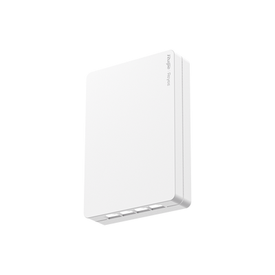 Punto de Acceso Mesh Wi-Fi 6 para interior en pared — Ruijie