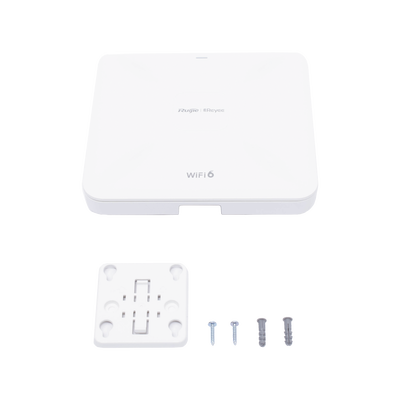 Punto de Acceso Mesh Wi-Fi 6 para Interior — Ruijie