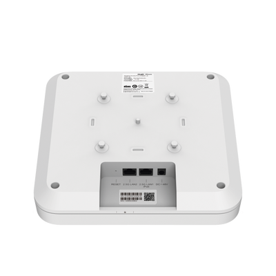 Punto de Acceso Mesh Wi-Fi 6 con doble puerto multi-gigabit 2.5G Interior