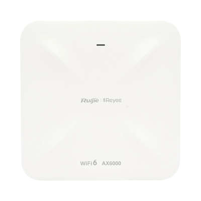 Punto de Acceso Mesh Wi-Fi 6 con doble puerto multi-gigabit 2.5G Interior