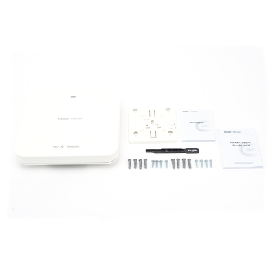 Punto de Acceso Mesh Wi-Fi 6 con doble puerto multi-gigabit 2.5G Interior