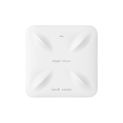 Punto de Acceso Mesh Wi-Fi 6 con doble puerto multi-gigabit 2.5G Interior