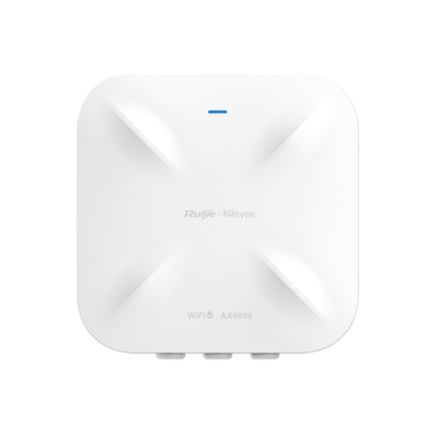 Punto de Acceso Mesh Wi-Fi 6 Industrial para Exterior Omnidireccional