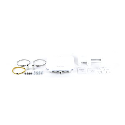 Punto de Acceso Mesh Wi-Fi 6 Industrial para Exterior Sectorial 60°