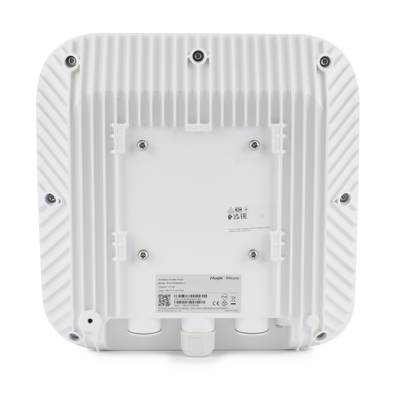 Punto de Acceso Mesh Wi-Fi 6 Industrial para Exterior Sectorial 60°