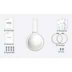Punto de Acceso Mesh Wi-Fi 6 Exterior IP68 — Ruijie