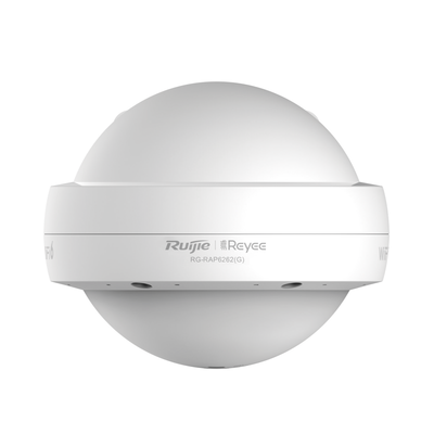 Punto de Acceso Mesh Wi-Fi 6 Exterior IP68 — Ruijie