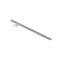 Barra de Conexión a Tierra Rack 19" 20 Orificios — PANDUIT