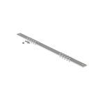 Barra de Conexión a Tierra Rack 19" 20 Orificios — PANDUIT