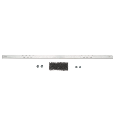 Barra de Conexión a Tierra Rack 19" 14 Orificios — PANDUIT