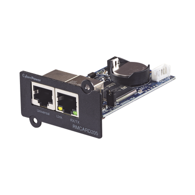 Tarjeta de Administración Remota para UPS CyberPower Modelos PR