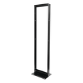 Rack de Dos Postes 45 Unidades Carga 544 kg (1200 lb) — SIEMON