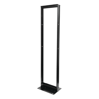 Rack de Dos Postes 45 Unidades Carga 544 kg (1200 lb) — SIEMON