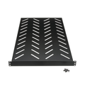Charola para Soportar Equipos en Rack de 19" de 4 Postes, Profundidad Má — PANDUIT
