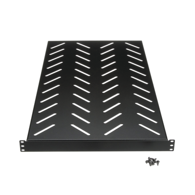 Charola para Soportar Equipos en Rack de 19" de 4 Postes, Profundidad Má — PANDUIT