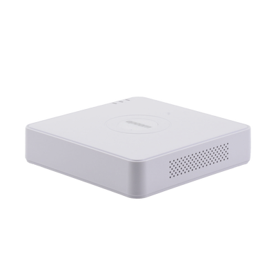 DVR 4 Canales TurboHD + 1 Canal IP — EPCOM PROFESSIONAL