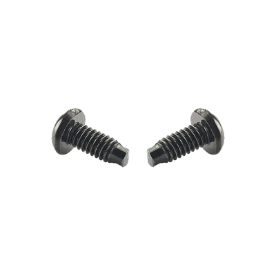 Tornillo para Rack #12-24 13 mm (0.5 ft) Acero — PANDUIT