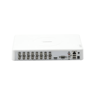 DVR 16 Canales TurboHD + 2 Canales IP — EPCOM PROFESSIONAL