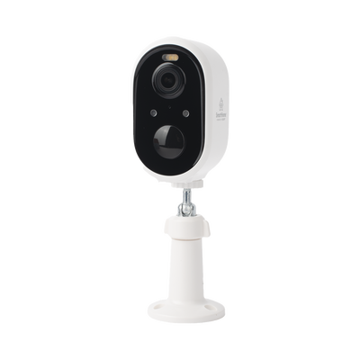 Cámara IP de Batería (Gran Angular) 3 Megapixel | WiFi | Audio Bidirec — Smartho
