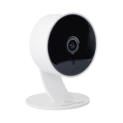 Cámara Wifi 3MP | WiFi 2.4 | Detección de Humanos, Mascotas, Llanto | — Smarthom