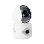 Camara doble lente 3mp| Wifi| autoseguimiento| Detección de movimiento — Smartho