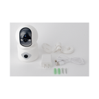 Camara doble lente 3mp| Wifi| autoseguimiento| Detección de movimiento — Smartho