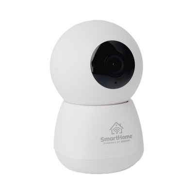 Mini Cámara IP PT 4 Megapíxel | Wi-Fi | Seguimiento Inteligente | Dete — Smartho