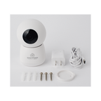 Mini Cámara IP PT 4 Megapíxel | Wi-Fi | Seguimiento Inteligente | Dete — Smartho