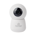 Mini Cámara IP PT 4 Megapíxel | Wi-Fi | Seguimiento Inteligente | Dete — Smartho