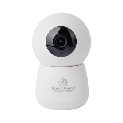 Mini Cámara IP PT 4 Megapíxel | Wi-Fi | Seguimiento Inteligente | Dete — Smartho