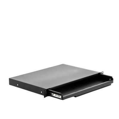 Charola Abatible para Teclado y Ratón Rack 19" — LINKEDPRO BY EPCOM