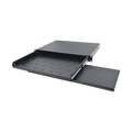Charola Abatible para Teclado y Ratón Rack 19" — LINKEDPRO BY EPCOM