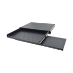 Charola Abatible para Teclado y Ratón Rack 19" — LINKEDPRO BY EPCOM