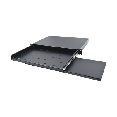 Charola Abatible para Teclado y Ratón Rack 19" — LINKEDPRO BY EPCOM