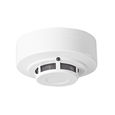 Detector de Humo Fotoeléctrico 4 Hilos 12 VCC — SFIRE