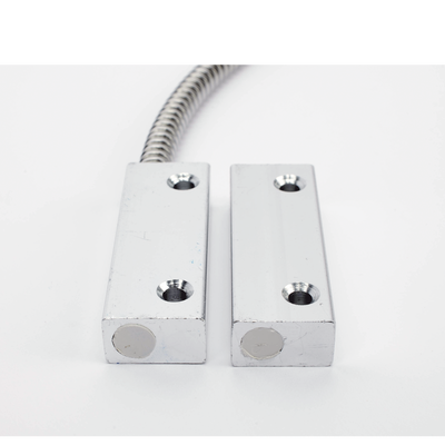 Contacto Magnético Uso Rudo GAP 42 mm Reed Switch NC — SFIRE