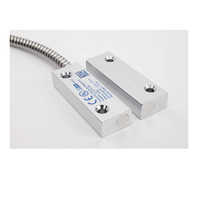 Contacto Magnético Uso Rudo GAP 42 mm Reed Switch NC — SFIRE