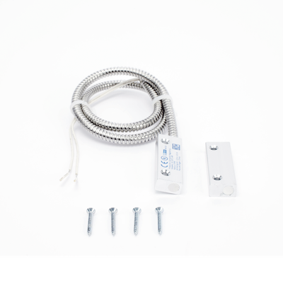 Contacto Magnético Uso Rudo GAP 42 mm Reed Switch NC — SFIRE