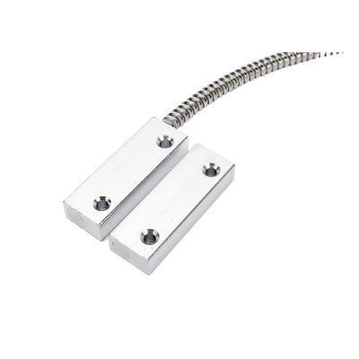 Contacto Magnético Uso Rudo GAP 42 mm Reed Switch NC — SFIRE